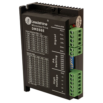 Драйвер шагового двигателя Leadshine DM556E