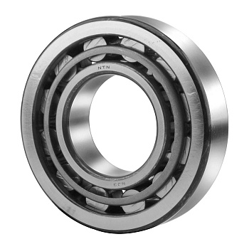 Подшипник NTN NJ314, размер 70x150x35 мм