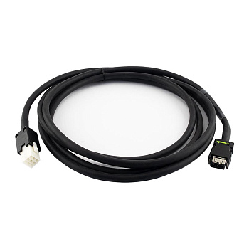 Энкодерный кабель серводвигателя HIWIN HVE13IAB03MB