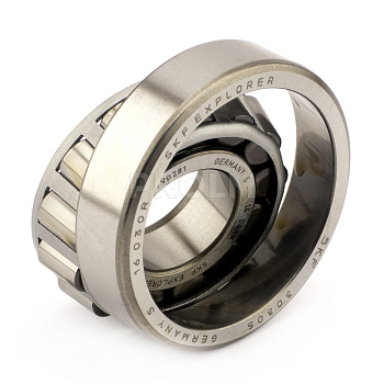 Подшипник SKF 30305/VB281, размер 25x62x18,25 мм