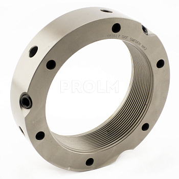 Стопорная гайка SKF KMTA 17, размер 85x115x32 мм