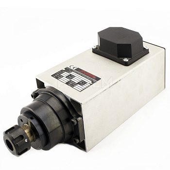 Электрошпиндель 2,2 кВт TEKNOMOTOR C4147-C-400-DB-ER20