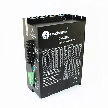 Драйвер шагового двигателя Leadshine DM2282