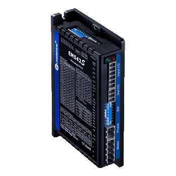 Драйвер шагового двигателя Leadshine EM542S