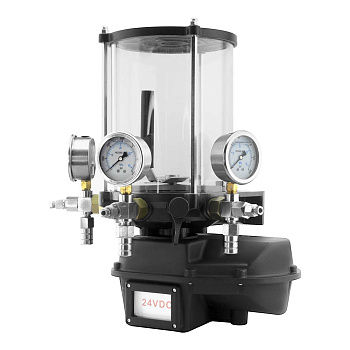 Централизованная система смазки (low level switch) ArtNC KC-6-1C/24V