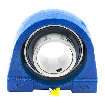 Корпус с шариковым подшипником SNR UCPG210