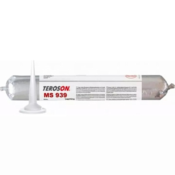 Конструкционный клей-герметик Teroson MS 939 WH FC570ML