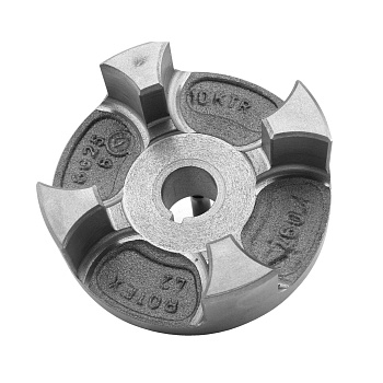 Ступица чугунная KTR ROTEX 42 GG 42/3