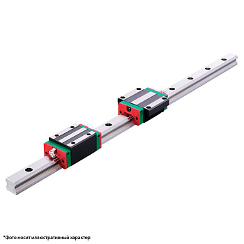 Система линейного перемещения HIWIN HGW45CC2R730ZAP+RC