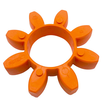 Зубчатый венец KTR Rotex 42 92 Shore-A T-PUR