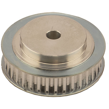 Шкив со ступицей под расточку (алюминий) Chiaravalli ALUMINIUM PULLEY 21T5 Z=36 (45052136)