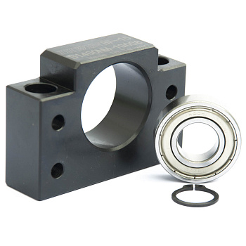 Плавающая опора ШВП HIWIN BF-17-C5