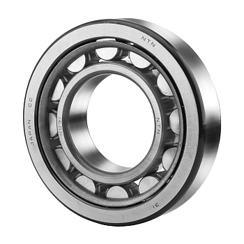 Подшипник NTN NJ310C3, размер 50x110x27 мм