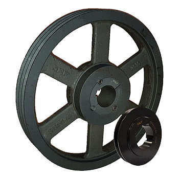 Шкив SKF PHP 4SPC560TB