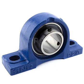 Корпус с шариковым подшипником SNR UCP210