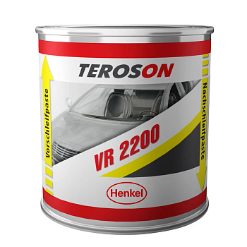 Шлифовальная паста Teroson VR 2200 (100 мл.)