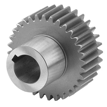 Закаленная прямозубая шестерня ARTNC M3Z28SB25