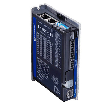 Драйвер шагового двигателя Leadshine EM2RS-522