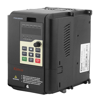 Частотный преобразователь Kinco FV20-2S-0022G/0037L