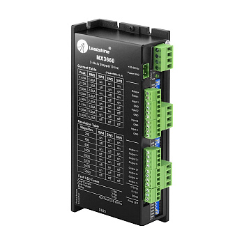 Драйвер шагового двигателя Leadshine MX3660