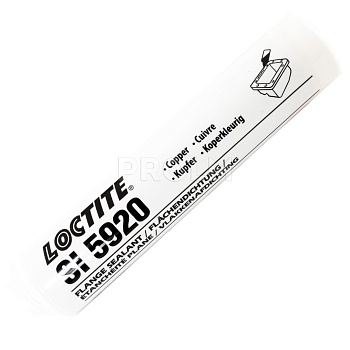 Силиконовый высокотемпературный герметик Loctite SI 5920, 300 мл