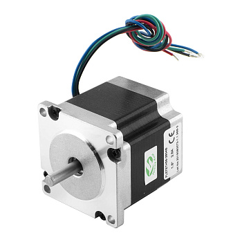 Шаговый двигатель Fulling Motor FL57STH56-2804B-6,35