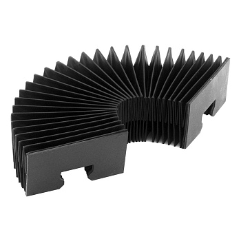 Гофрозащита для профильных направляющих ArtNC LGC-25H-1000