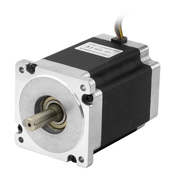 Шаговый двигатель Fulling Motor FL86STH118-4208B-14-12,7