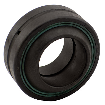 Подшипник шарнирный FLURO GE 35 FO-2RS, размер 35x62x35 мм