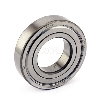 Подшипник VBF 6208.ZZ.P53Q5/W63, размер 40x80x18 мм