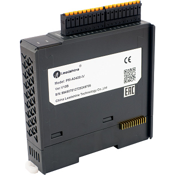 ПЛК (программируемый логический контроллер) Leadshine PM-A0400-IV