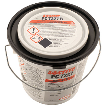 Износостойкий эпоксидный состав Loctite PC 7227, 1 кг