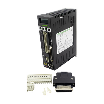 Драйвер серводвигателя HIWIN D2T-0423-S-B4