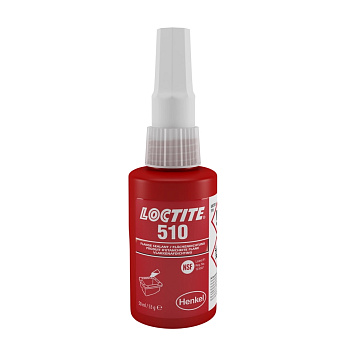 Фланцевый анаэробный герметик Loctite 510 (50 г.)