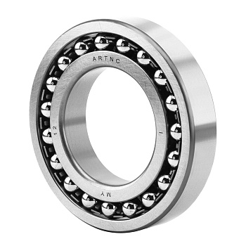 Подшипник 1205, размер 25x52x15 мм