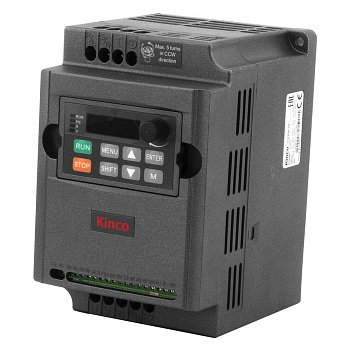 Частотный преобразователь Kinco CV100-2S-0007G