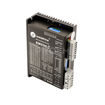 Драйвер шагового двигателя Leadshine EM556S