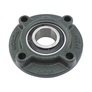 Корпус с шариковым подшипником NTN UKFC208D1