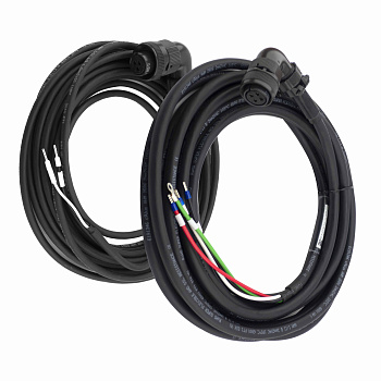 Силовой кабель серводвигателя HIWIN HVPM06CB07MB