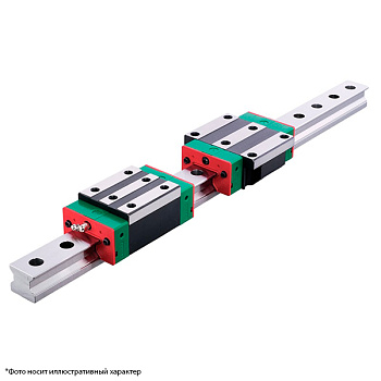 Система линейного перемещения HIWIN RGW35CC2R1516ZAPII+KK/2