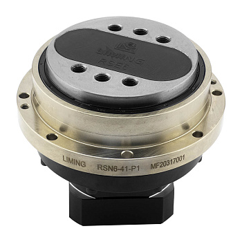 Циклоидальный редуктор LIMING RSN6-41-14-P1/4MP62A-50-A