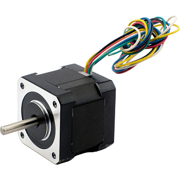 Шаговый двигатель Fulling Motor FL42STH38-1206MA-5