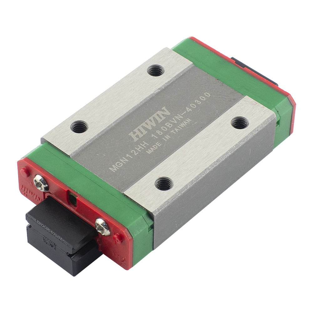 Каретка HIWIN MGN12HZ0HM