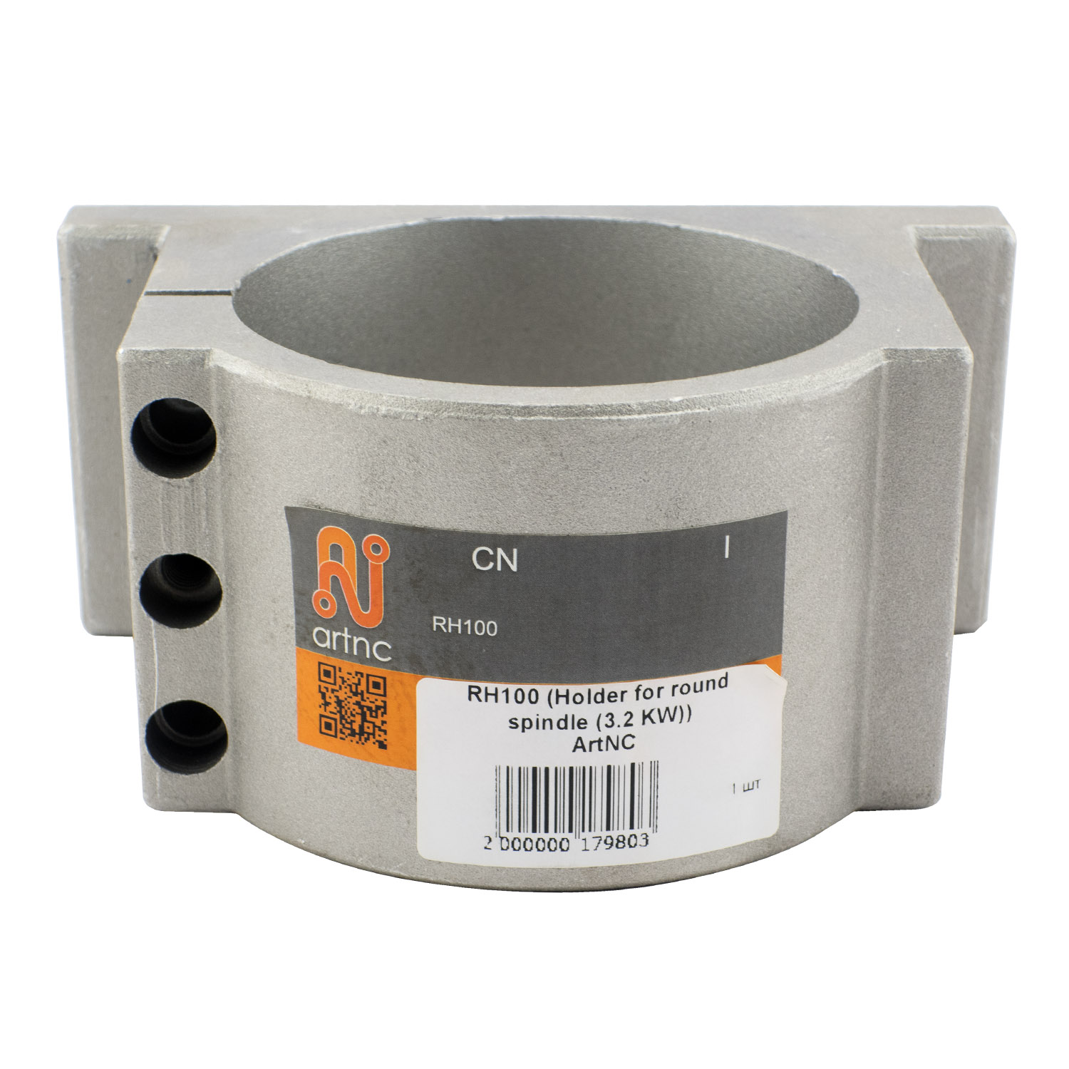 RH100 (HOLDER FOR ROUND SPINIDLE (3-2 KW) ARTNC) 1