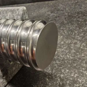 Нарезка накатных винтов ШВП