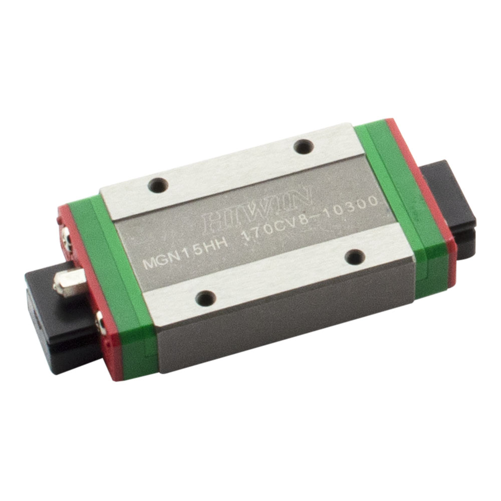 Каретка HIWIN MGN15HZ0HM+U