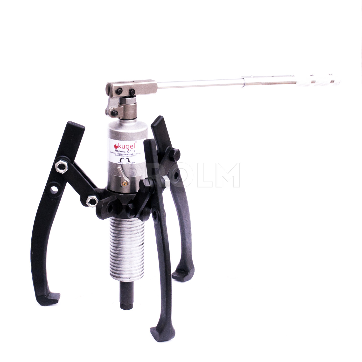 Гидравлический съемник KUGEL СГ 20