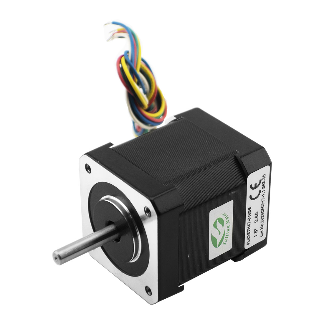 Шаговый двигатель Fulling Motor FL42STH47-0406B-5