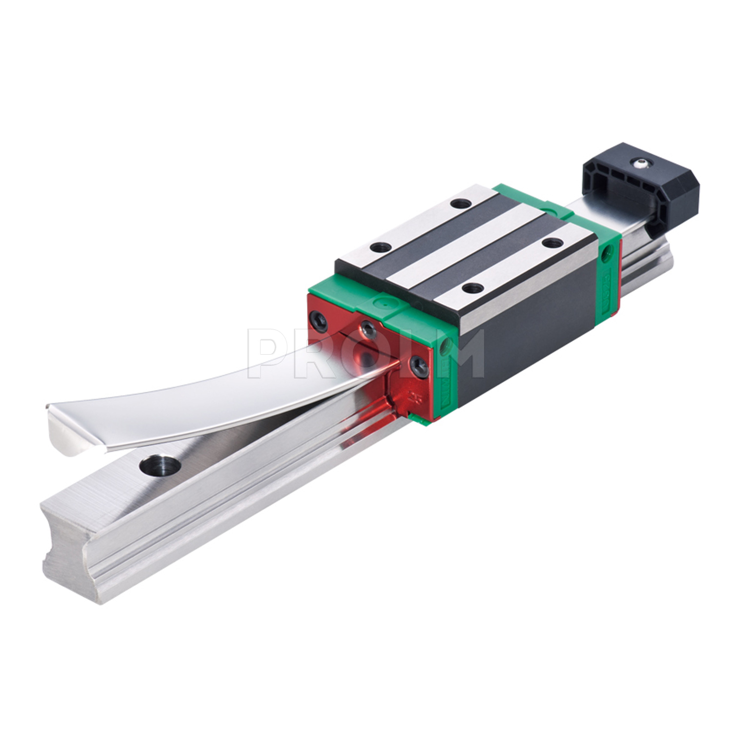 Защитная лента для рельсовой направляющей HIWIN CS-25