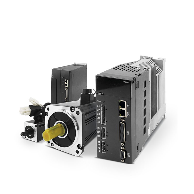 Новое поколение сервопривода